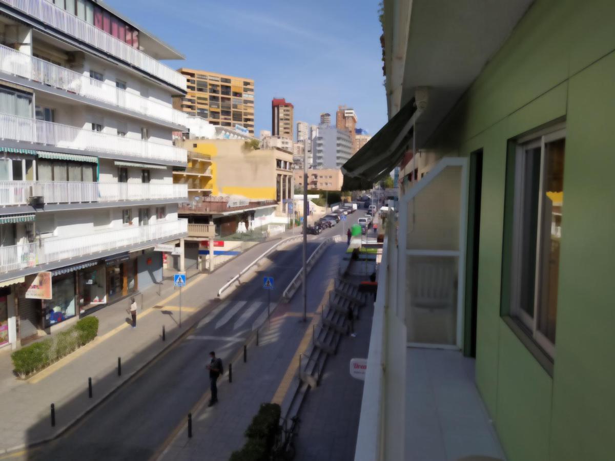 Apartment Sol Levante Benidorm