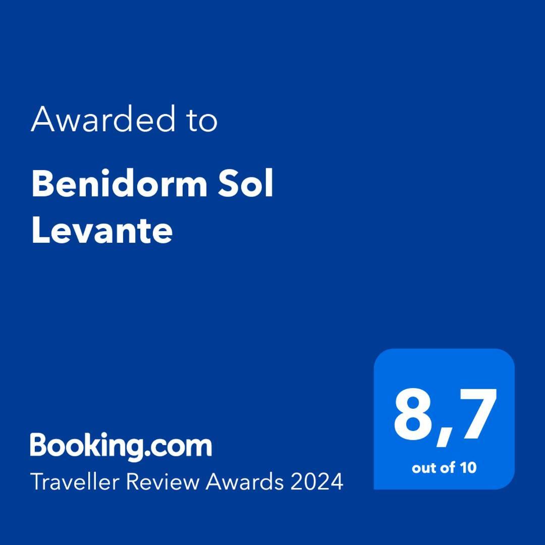 Apartment Sol Levante Benidorm